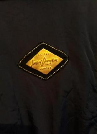 Эксклюзивная винтажная куртка с вышивкой alaska7 фото