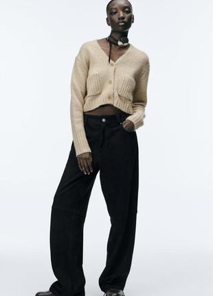 Кофта, кардиган zara