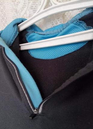 Стильная комфортная толстовка спортивная кофта с задним карманом5 фото
