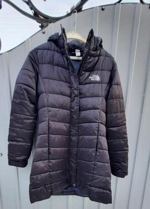 Женский домистозный плащthe north face.
