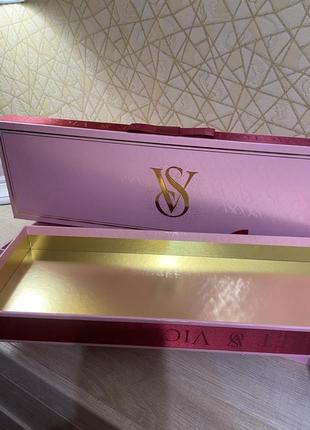 Подарочная коробка victoria’s secret, оригинал