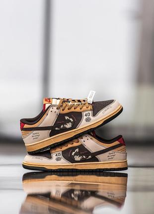 Мужские кроссовки Nike Sportswear reveals a new / найк сб данк лоу2 фото