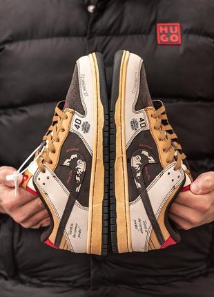 Мужские кроссовки Nike Sportswear reveals a new / найк сб данк лоу6 фото