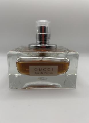 Парфюмированная вода gucci eau de parfum9 фото