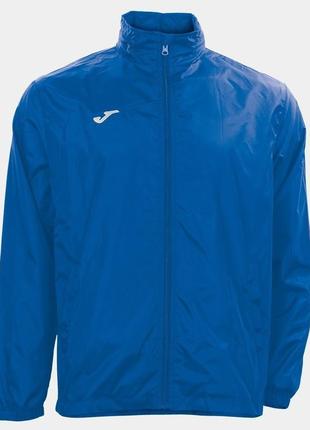 Ветровка мужская joma rainjacket iris royal голубой xs 100087.700 xs