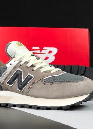 Топ 🔝 мужские замшевые кроссовки new balance classic