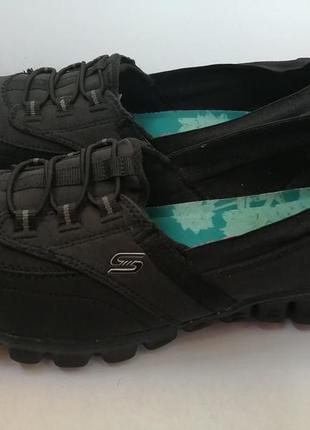 Сліпони skechers ez flex 40 р( арт. sn 22832) оригінал нові