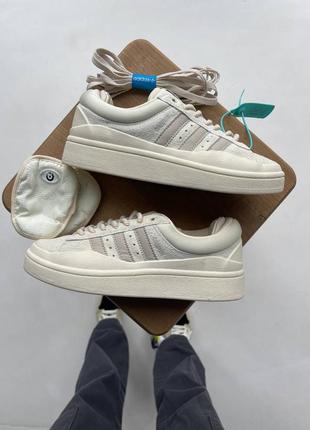 Adidas campus x bad bunny premium1 фото