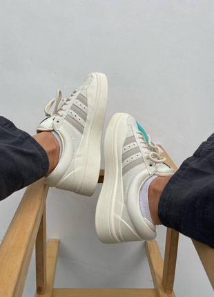 Adidas campus x bad bunny premium4 фото