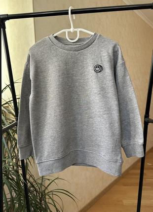 Світшот оверсайз next 5-7 років