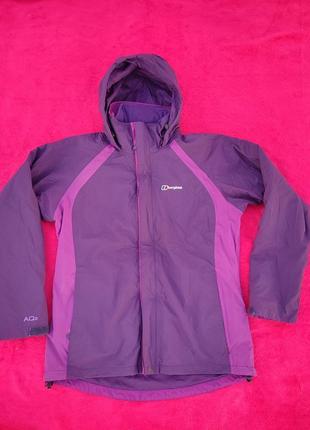 Бомбезная куртка berghaus