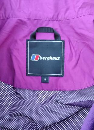 Бомбезная куртка berghaus3 фото