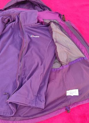 Бомбезная куртка berghaus4 фото