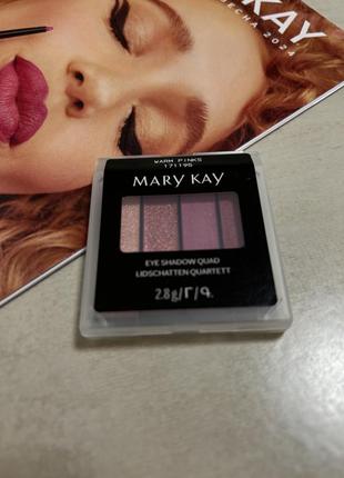 Квартет теней для век