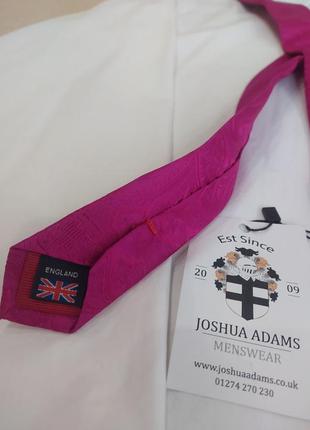 Краватка шовкова van buck red label6 фото