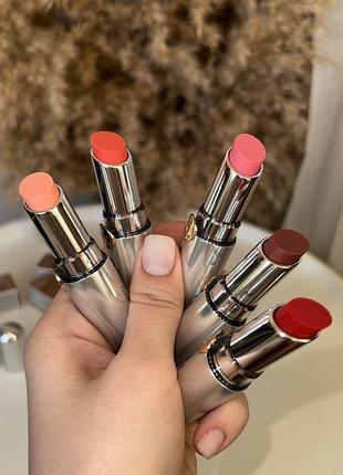 Бальзам для губ зволожуючий kiko milano coloured balm 02,03,04,06,08