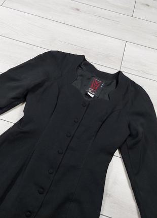 Платье faust винтаж франция