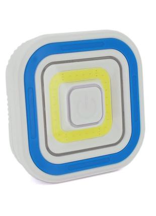 Портативний світильник powermaster pm-6937 з пультом дистанційного керування, 3 режими, таймер, led, 3xaaa,