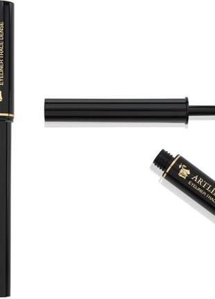 Lancome artliner eye liner подводка для глаз 011 noir mat2 фото