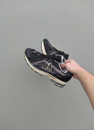 New balance 1906d black6 фото