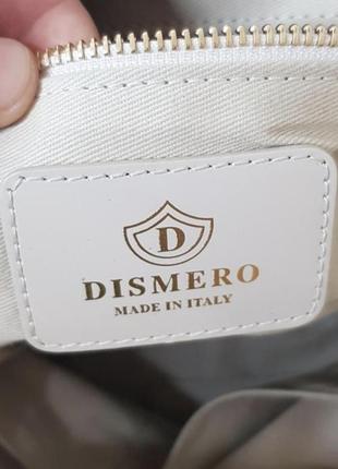 Сумка саквояж dismero made in italy натуральная кожа с гравировкой сумка фрейм тоут дорожная сумка6 фото