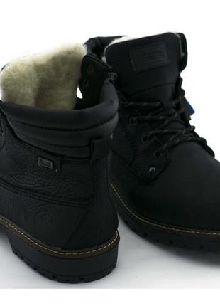 Ботинки rieker2 фото