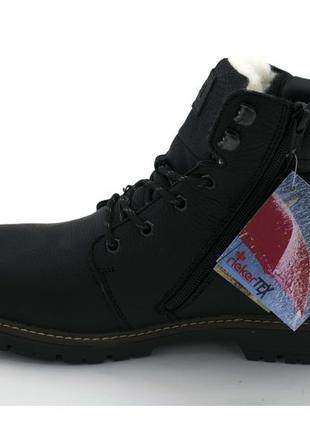 Ботинки rieker4 фото