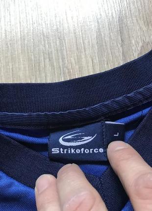 Вінтажна футбольна джерсі strikeforce colchester united fc5 фото