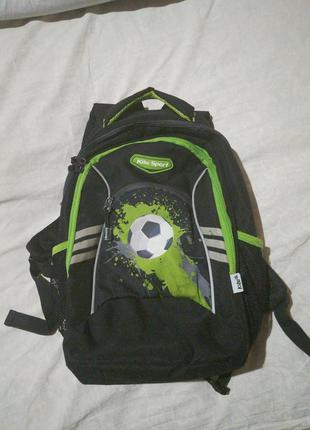 Спортивный подростковый рюкзак.2 фото