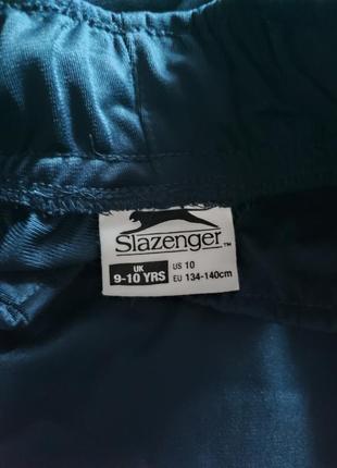 Спортивные штаны slazenger8 фото