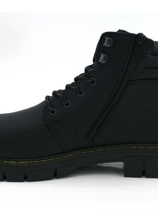 Ботинки rieker 4