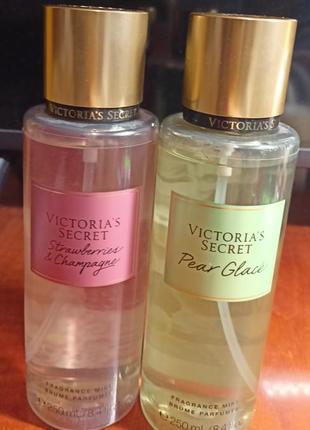 Парфюмированный спрей для тела от victoria’s secret