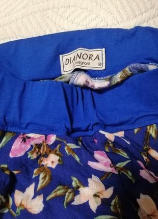 Брюки штаны летние dianora для беременных дианора3 фото