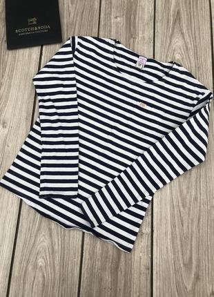 Светр scotch & soda лонгслив стильный  актуальный тренд