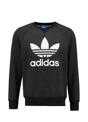 Adidas утеплена толстовка худі світшот