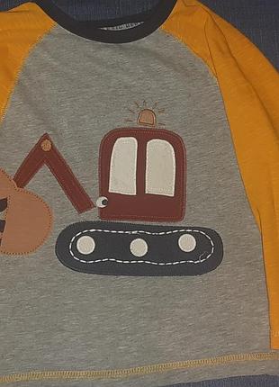 Реглан next 3-4 года