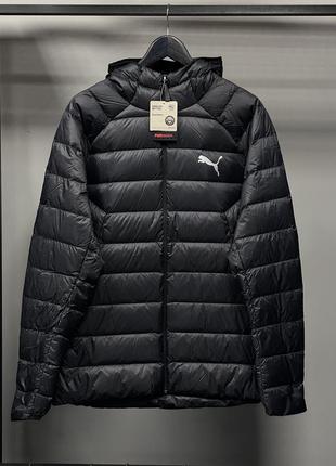 Куртка puma packlite down jacket men10 фото