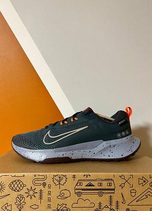Кросівки чоловічі nike juniper trail 2 gore-tex