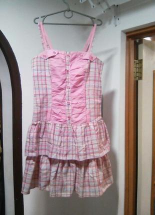 Сарафан хлопок