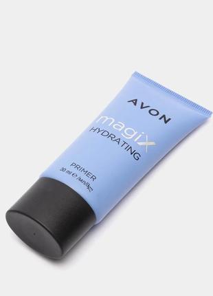 Зволожувальний праймер для обличчя avon magix hydrating primer ейвон меджик праймер 30 ml