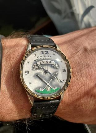 Fossil limited edition чоловічий кварцовий годинник