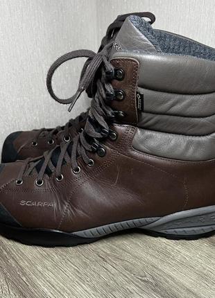 Черевики scarpa gtx