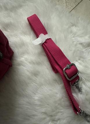 Женская сумка kipling defea bag color label berry4 фото