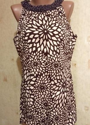 Симпатичное котоновое 👗 16