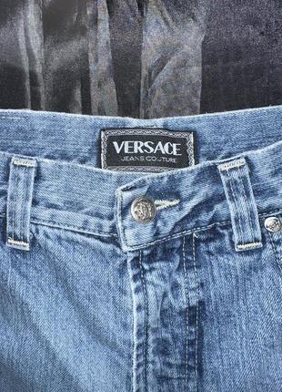 Джинсы versace оригинал