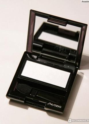 Shiseido компактні тіні для повік luminizing satin eye color wt907, 2 г2 фото