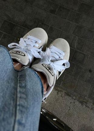 Кроссовки adidas Originals Forum 84 Low Blue White GZ6427