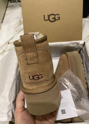 Обувь ugg ultra mini platform новые! акция! такой цены больше нигде не будет!2 фото