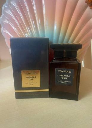 Tom ford tobacco oud 100 мл духи жіночі, чоловічі/унісекс