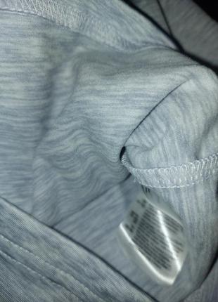 Термореглан с флисовым напыление lupilu 86/92 серый2 фото
